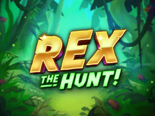 Rex The Hunt!