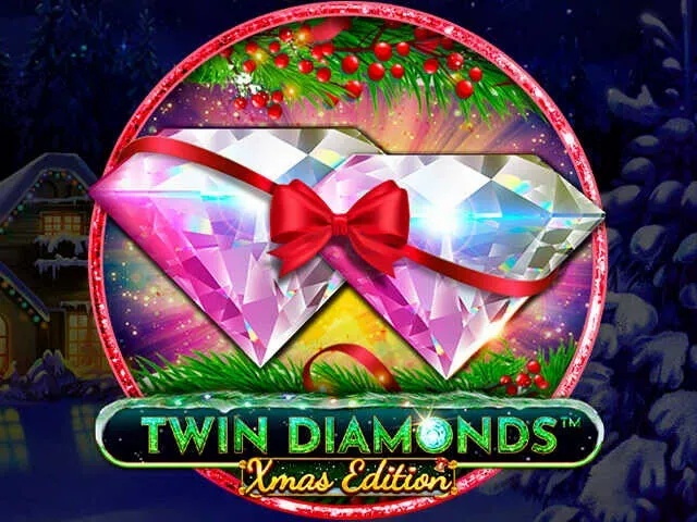 Twin Diamonds Xmas Edition